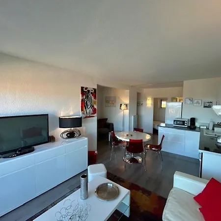 T2 Renove, Proche Plage, Parking Securise - Fr-1-388-154