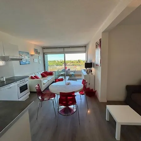 T2 Renove, Proche Plage, Parking Securise - Fr-1-388-154 Appartement