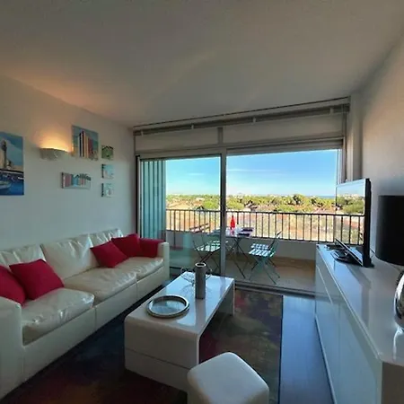 T2 Rénové, Proche Plage, Parking Sécurisé - Fr-1-388-154 * Argelès-sur-Mer