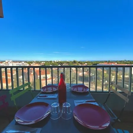 Appartement T2 Rénové, Proche Plage, Parking Sécurisé - Fr-1-388-154 Argelès-sur-Mer