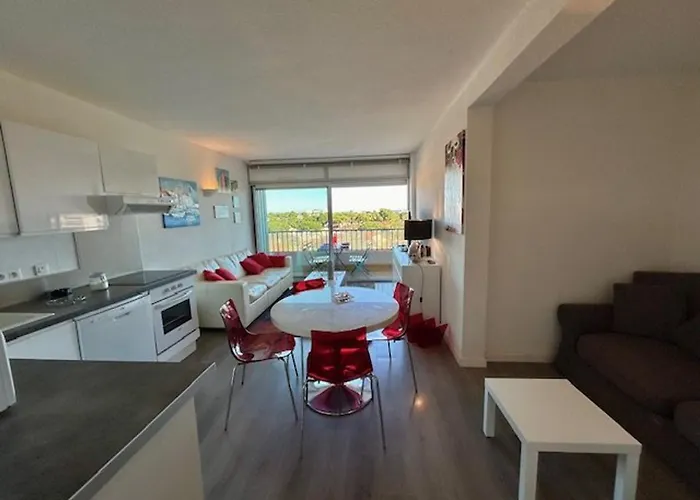 T2 Renove, Proche Plage, Parking Securise - Fr-1-388-154 Apartmán