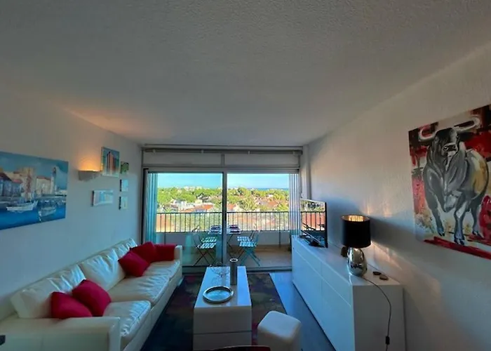 T2 Renove, Proche Plage, Parking Securise - Fr-1-388-154 Argelès-sur-Mer