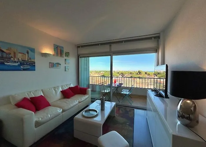 T2 Renove, Proche Plage, Parking Securise - Fr-1-388-154