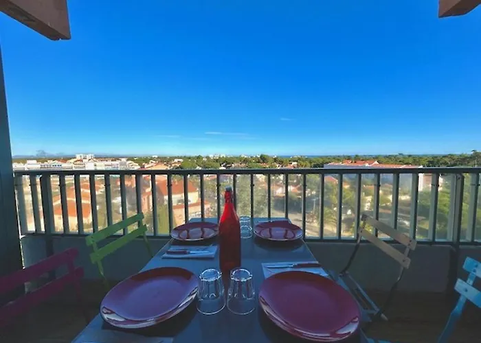 T2 Renove, Proche Plage, Parking Securise - Fr-1-388-154 Argelès-sur-Mer